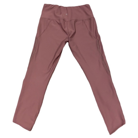 90 Degrees by Reflex Light/Med Purple Leggings Size M - Picture 6 of 6